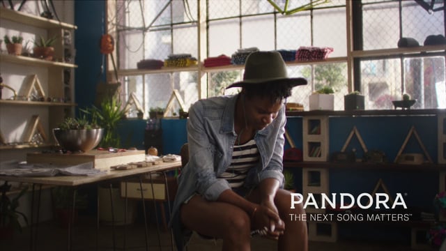 Pandora Media - Customer Success Story