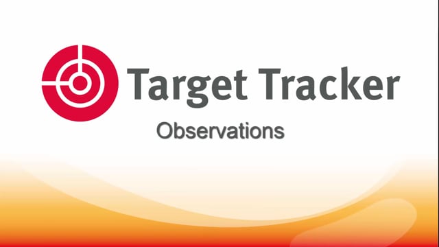 Observations