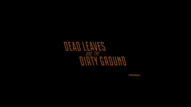 Dead Leaves And The Dirty Ground