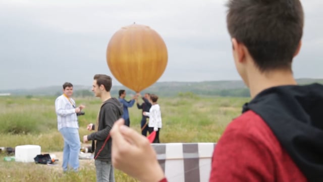 DISA - Missió DIHAB-1