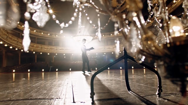 Ingeborga for L'Oreal Paris in Russia - Age Perfect - director's cut-HD