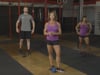 F15 Advanced: Backside Workout Two