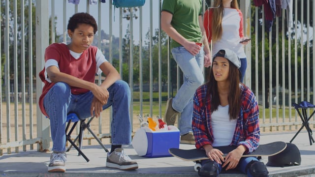 Clearasil 'Let's Be Clear'<br><br>Director Sunbeam<br> Producer Cédric Troadec<br>Production Co Ways & Means