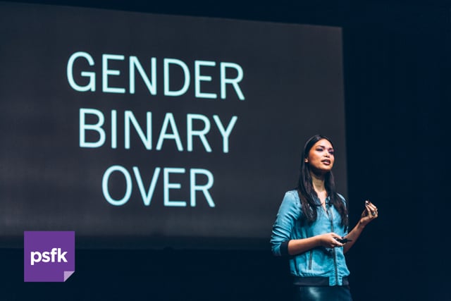 Rethinking the conversation around gender and sexuality