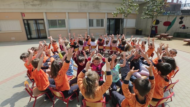Educació Infantil - curs 2015-2016