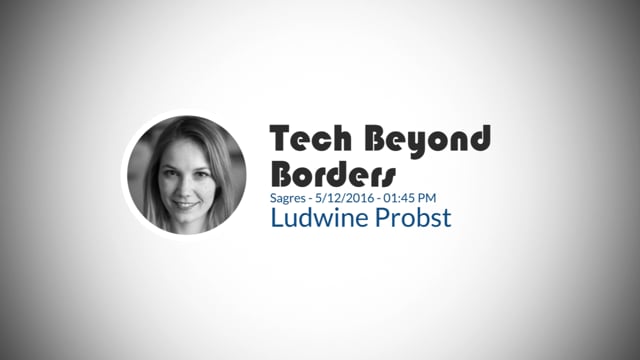 Ludwine Probst-Tech Beyond Borders