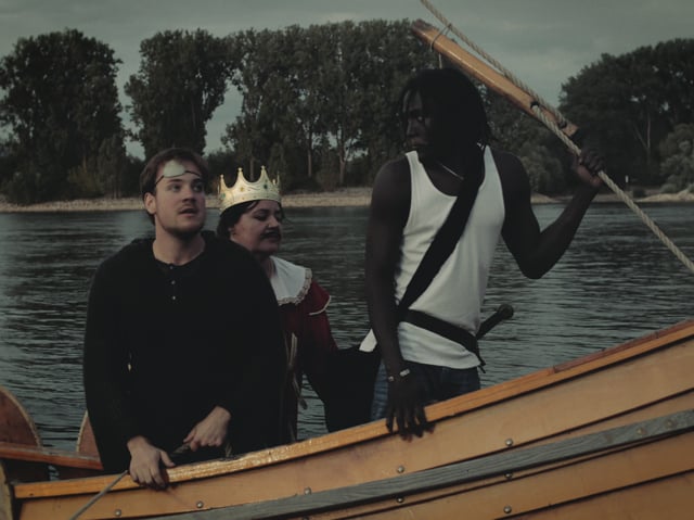 Nibelungen - Behind the Scenes (Storm)