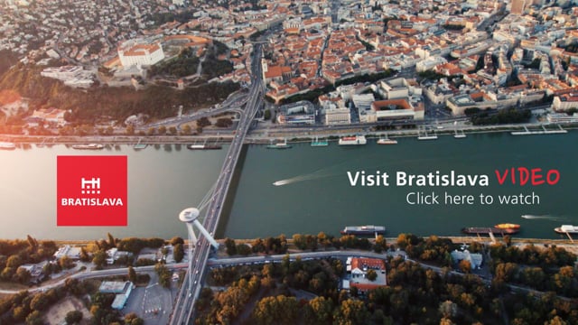 Visit Bratislava, Slovakia - Official video