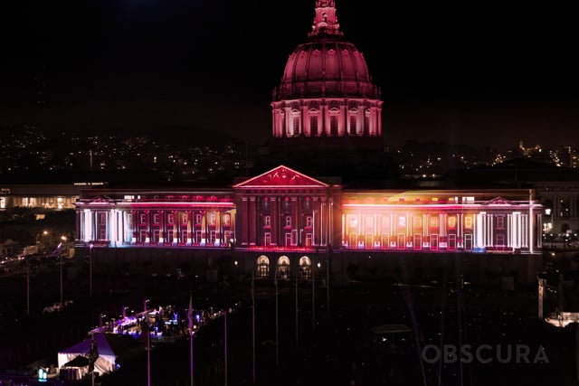 San Francisco City Hall Centennial - Customer Success Story