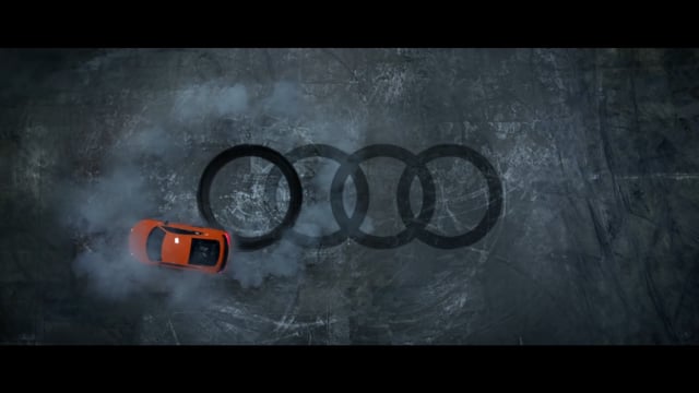 Audi Sport R8 Spin