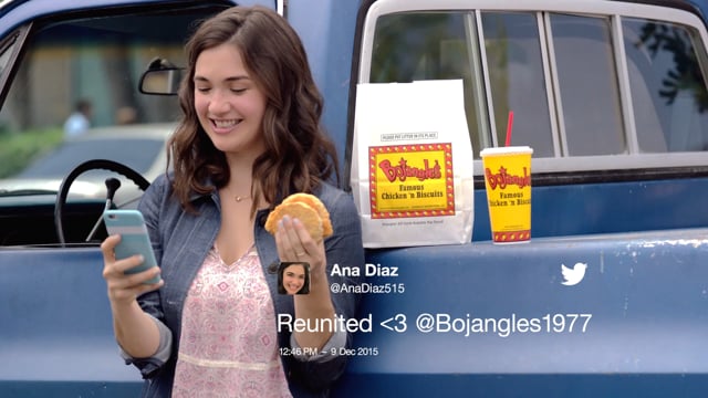 Bojangles - Customer Success Story