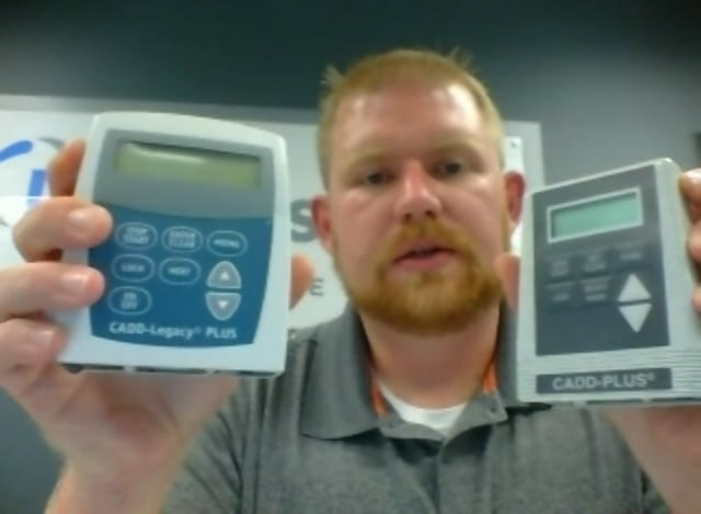 CADD Legacy Plus Overview