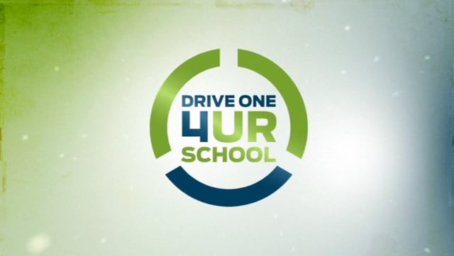 Ford - Drive One For Your School