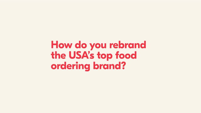 GrubHub - Customer Success Story