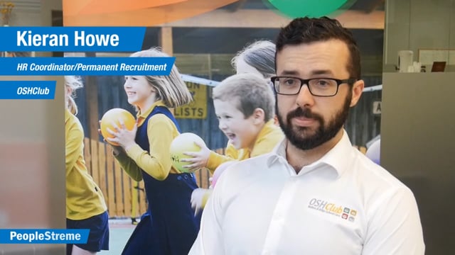 OSHClub - Customer Success Story (Kieran Howe - Human Resources Coordinator/Permanent recruitment)