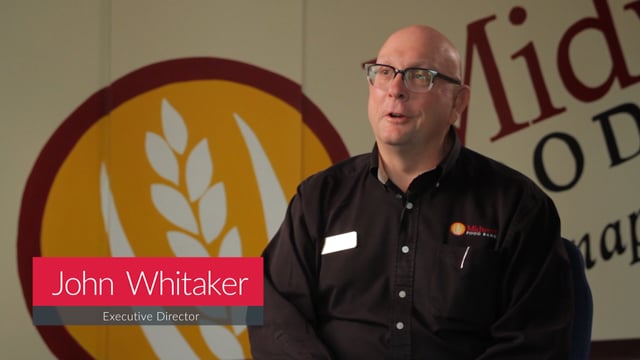 Midwest Food Bank - Customer Success Story (John Whitaker - Executive Director)