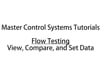 Tutorial: Flow Testing Setup