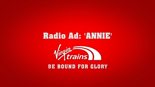 Virgin Trains - Customer Success Story