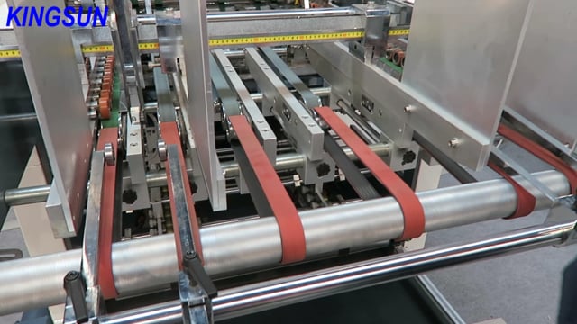 AUTOMATIC GROOVING MACHINE - Kingsun Machinery