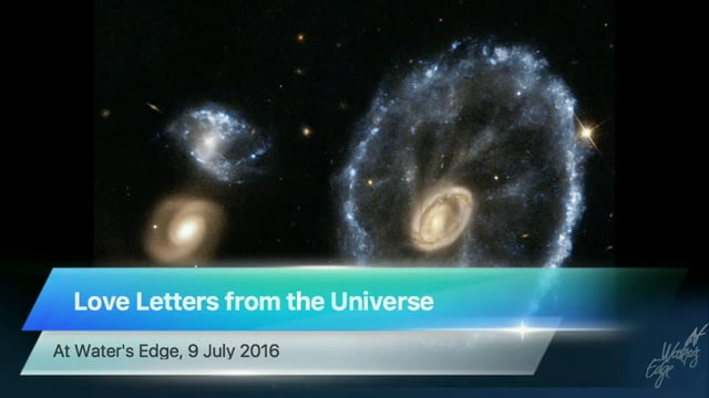 Love Letters from the Universe