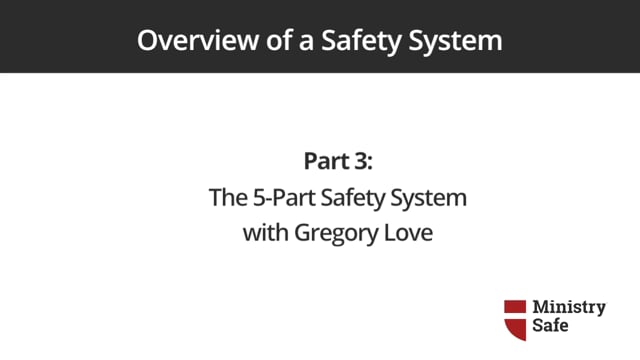 Segment 3 Description of Safety System