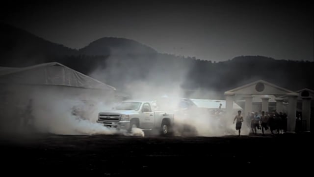 Chevrolet extreme Mexico