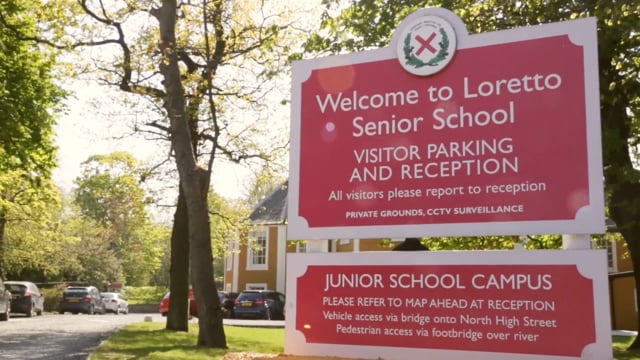 Loretto - Customer Success Story (Steve Howard - Bursar)
