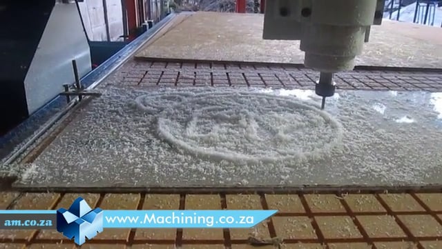 Machining Video: EasyRoute 2015 Model Test Cutting for Fast Printing in Centurion