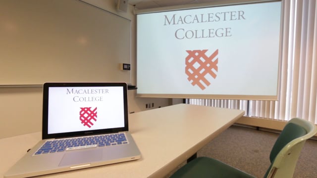 Macalester College - Customer Success Story (Brian Logley - Director Of Media Services)