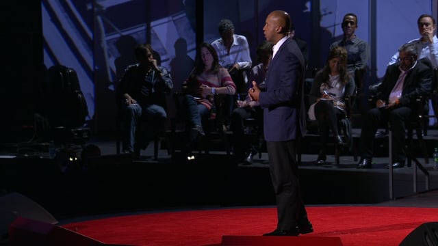 Bryan Stevenson TEDTalk