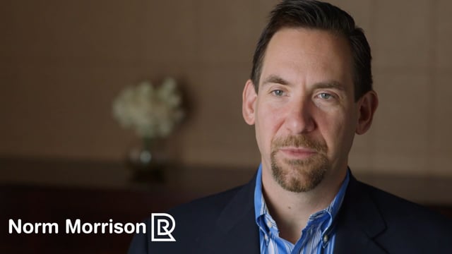 Radial - Customer Success Story (Norm Morrison - Director in Charge of Performance Management)