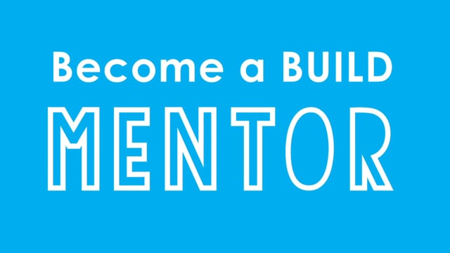 Become a MENTOR