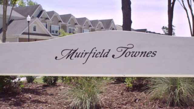 Choose to Enjoy Life at Muirfield Townes