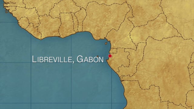 Libreville, Gabon - Port Report