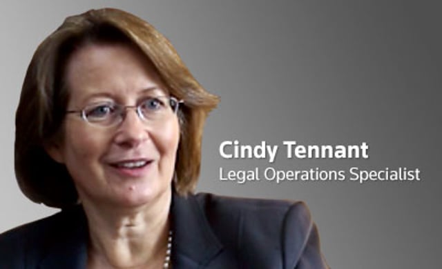 Stryker - Customer Success Story (Cindy Tennant - Legal Operations Manager)
