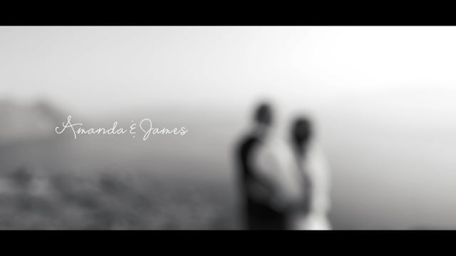 Amanda & James