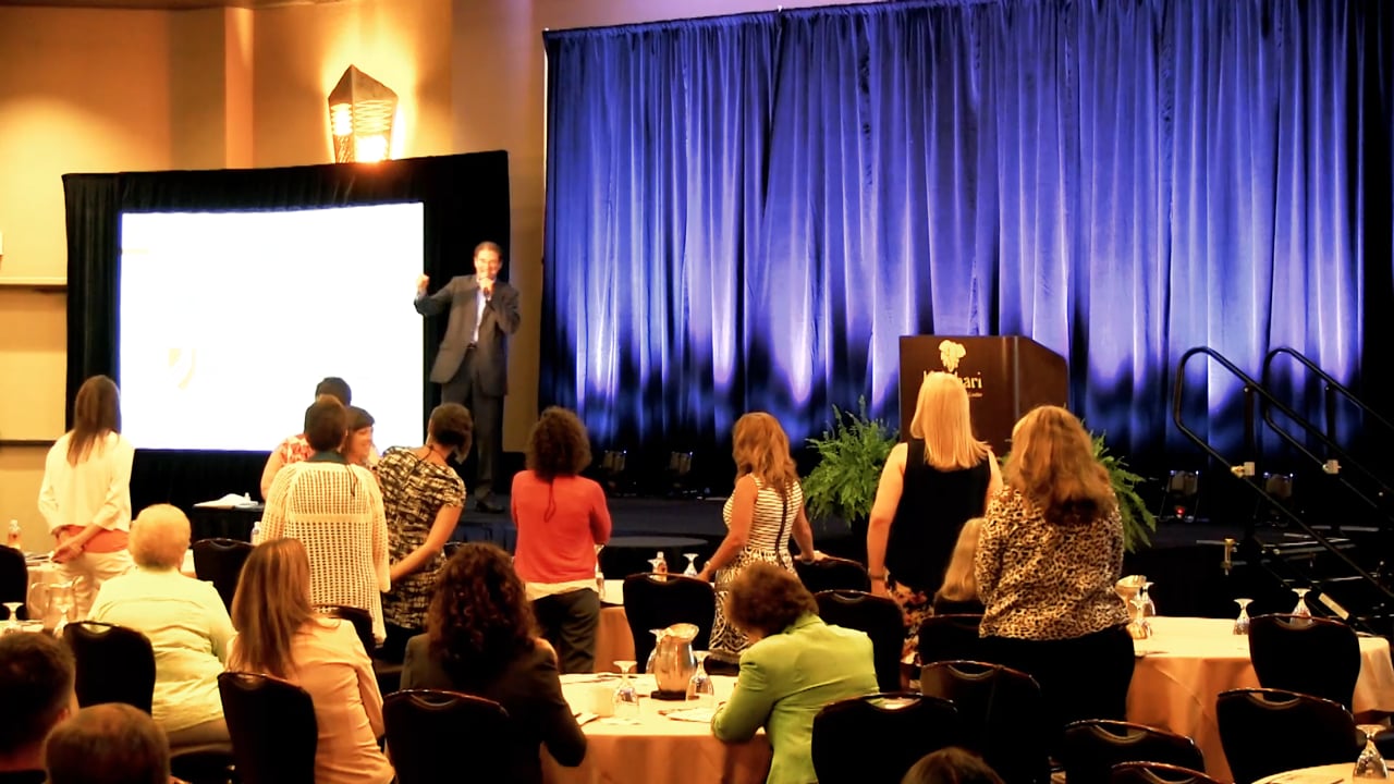 "Creating Strategic Relationships: Here and Now!" 