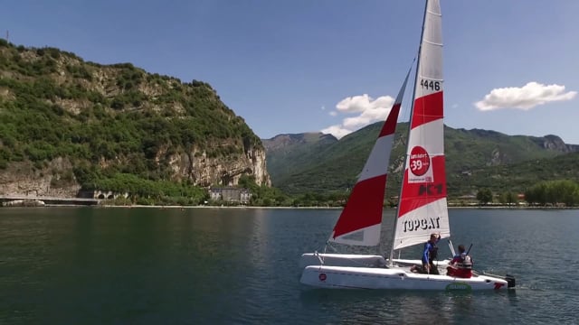 Garda Trentino - Sailing