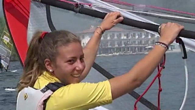Garda Trentino - Windsurfing
