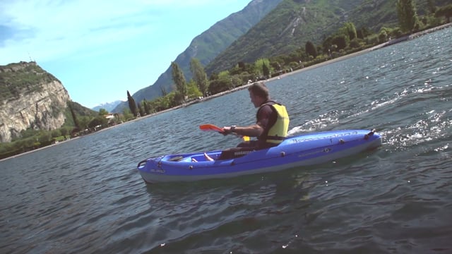 Garda Trentino - Sport d'acqua (Windsurf, Vela, Canoa)