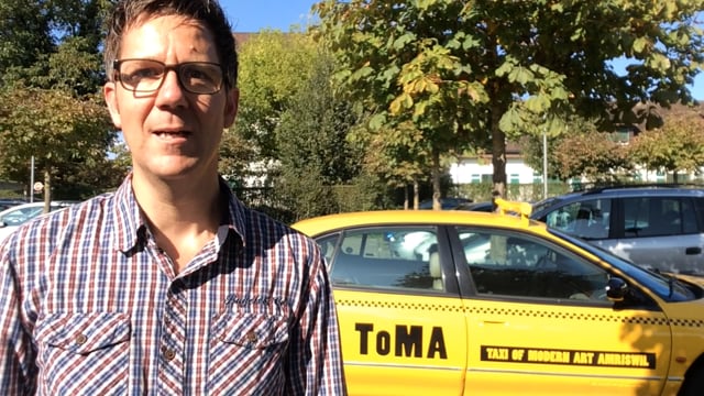 ToMA - Taxi of Modern Art Amriswil