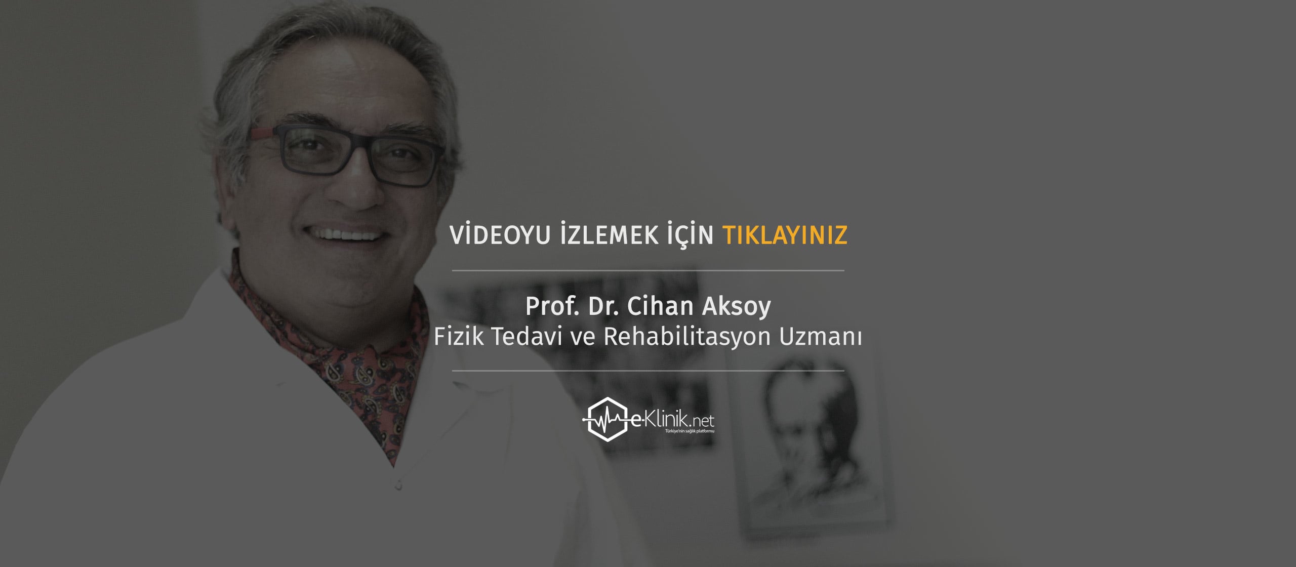 Bel A R S Prof Dr Cihan Aksoy Eklinik Net On Vimeo