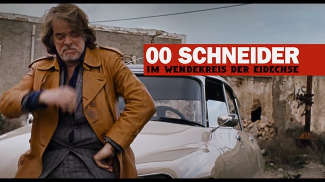 00 Schneider - Im Wendekreis der Eidechse - Trailer (deutschgerman)
