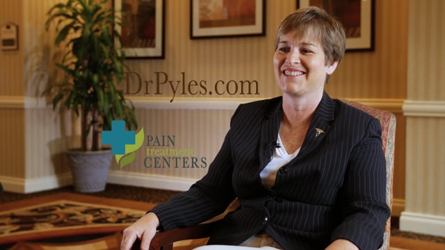 Dr Pyles 30 TV #2