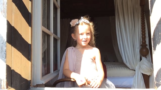 Prinzessin Mila aus Hagenwil