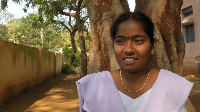 Priyanka - Nursing Student at Bethel Community College