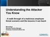 SecTor 2016 - Brian Read - Stopping the Attacker You Know