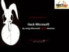 SecTor 2016 - Pierre-Alexandre Braeken - Hack Microsoft by using Microsoft signed binaries