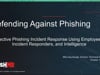 SecTor 2016 - Mike Saurbaugh - Defending Against Phishing Preparing and Using Human Sensors
