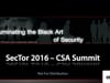 CSA Summit at SecTor 2016 - Panel 1 with Alexander Rau, Chris Niggel & Sanjeev Kumar - Is my cloud services provider (CSP) putti